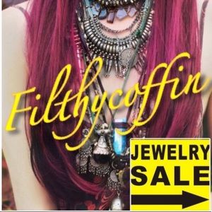 🌙 Designer Jewelry necklaces rings earrings 🌙